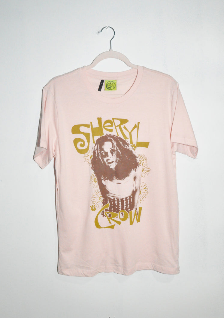 SHERYL CROW T-SHIRT