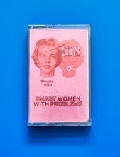 Load image into Gallery viewer, TRUTHLIZARD MIXTAPE #15: SMART WOMEN WITH PROBLEMS