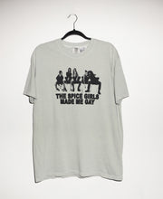 Load image into Gallery viewer, THE SPICE GIRLS MADE ME GAY T-SHIRTS *READY TO SHIP*