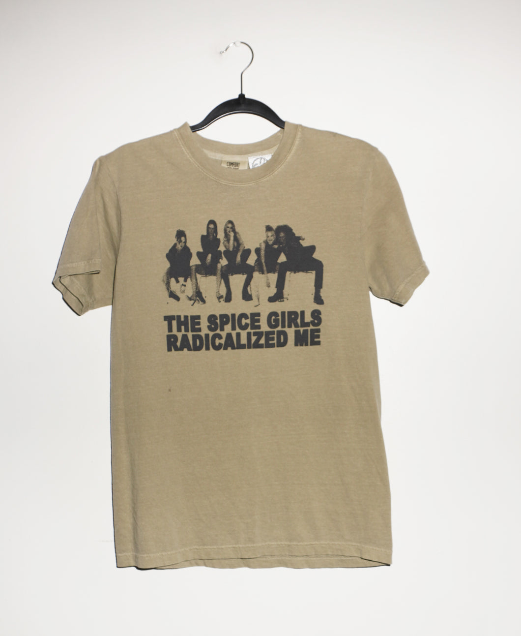 THE SPICE GIRLS RADICALIZED ME T-SHIRTS *READY TO SHIP*