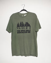 Load image into Gallery viewer, THE SPICE GIRLS RADICALIZED ME T-SHIRTS *READY TO SHIP*