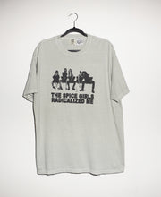 Load image into Gallery viewer, THE SPICE GIRLS RADICALIZED ME T-SHIRTS *READY TO SHIP*