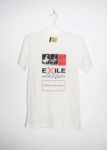 EXILE AND THE KINGDOM T-SHIRTS *READY TO SHIP*