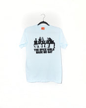 Load image into Gallery viewer, THE SPICE GIRLS MADE ME GAY T-SHIRTS *READY TO SHIP*