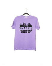 Load image into Gallery viewer, THE SPICE GIRLS MADE ME GAY T-SHIRTS *READY TO SHIP*