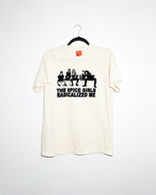 Load image into Gallery viewer, THE SPICE GIRLS RADICALIZED ME T-SHIRT