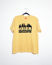 Load image into Gallery viewer, THE SPICE GIRLS RADICALIZED ME T-SHIRT