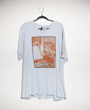 Load image into Gallery viewer, WIRE T-SHIRTS *READY TO SHIP*