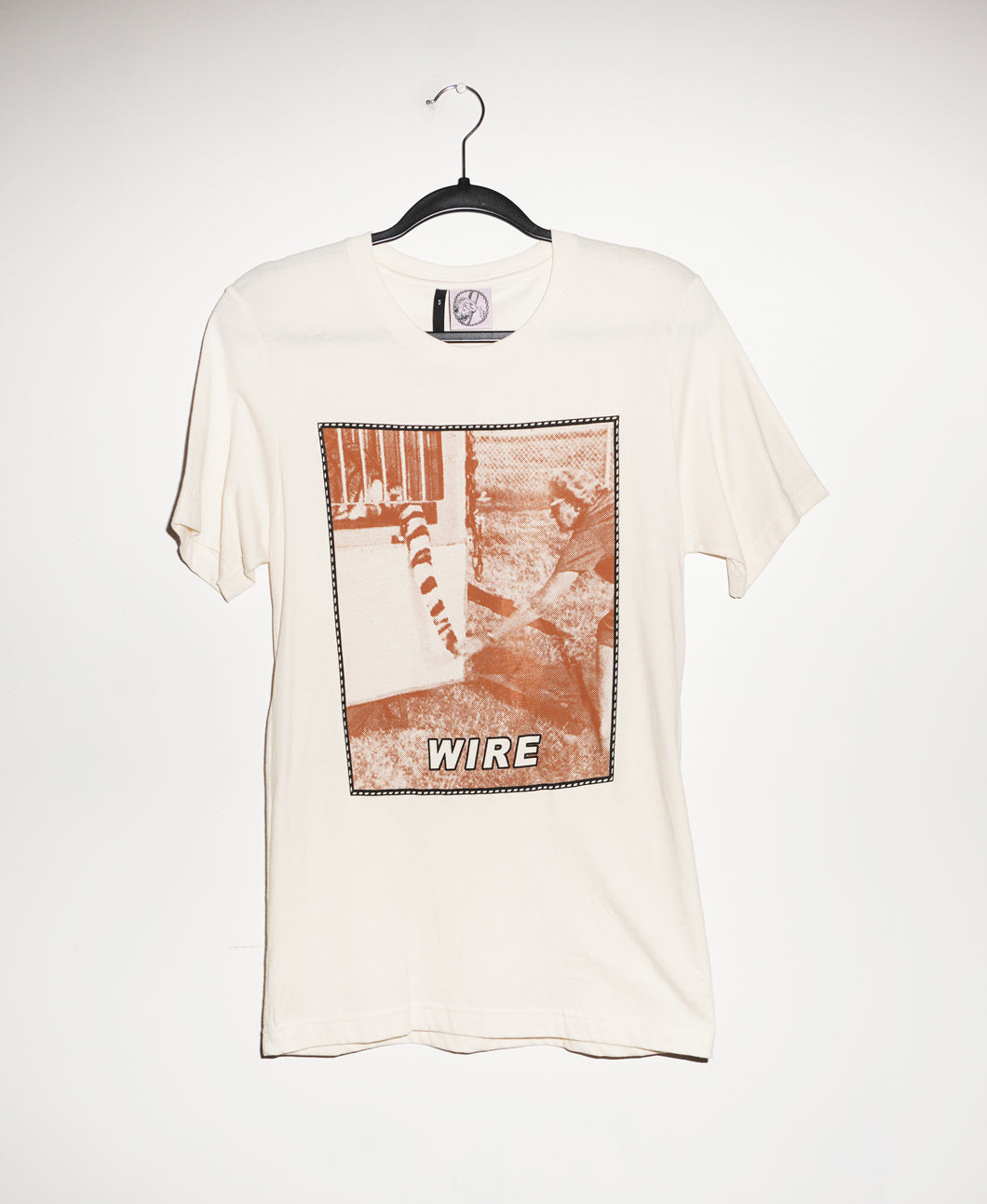 WIRE T-SHIRTS *READY TO SHIP*