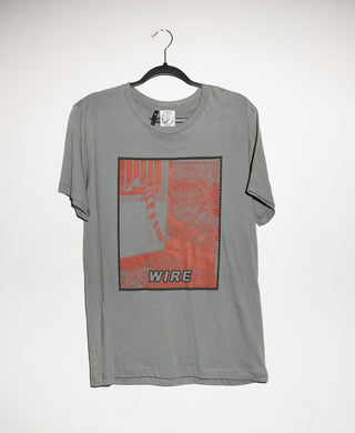 WIRE T-SHIRTS *READY TO SHIP*