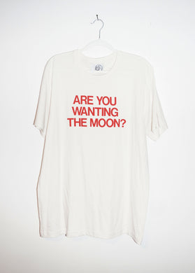 ARE YOU WANTING THE MOON T-SHIRT *READY TO SHIP*