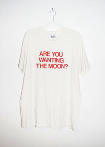 ARE YOU WANTING THE MOON T-SHIRTS *READY TO SHIP*
