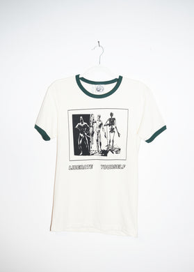 LIBERATE YOURSELF T-SHIRT *READY TO SHIP*