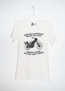 BORN ON A MOUNTAIN T-SHIRTS *READY TO SHIP*