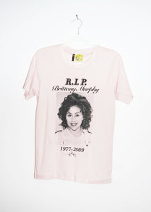 R.I.P. BRITTANY MURPHY T-SHIRTS *READY TO SHIP*