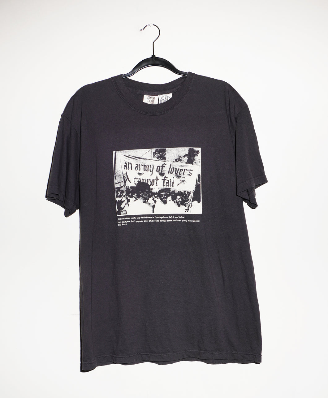 AN ARMY OF LOVERS T-SHIRT