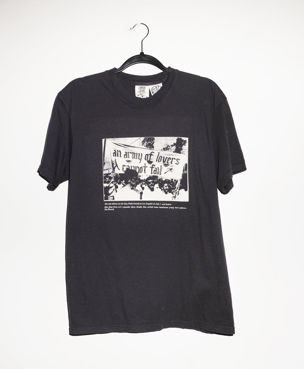 ARMY OF LOVERS T-SHIRT *READY TO SHIP*