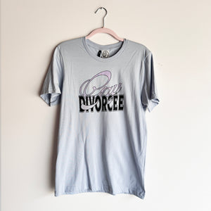 GAY DIVORCEE T-SHIRT