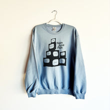 Load image into Gallery viewer, NAM JUNE PAIK CREWNECK SWEATSHIRT