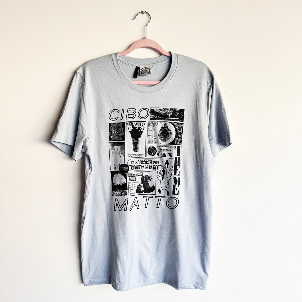 CIBO MATTO T-SHIRT