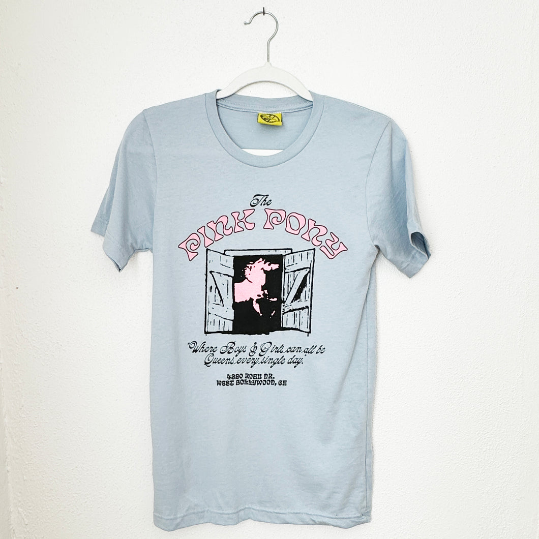 PINK PONY CLUB BOOTLEG T-SHIRT