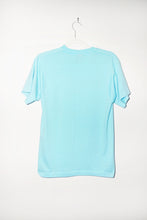 Load image into Gallery viewer, PRIDE SHIRT #13: TURQUOISE INQUIRY (M)