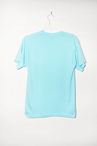 PRIDE SHIRT #13: TURQUOISE INQUIRY (M)