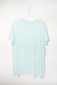 PRIDE SHIRT #6: BABY BLUR POCKET T-SHIRT (L)