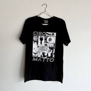 CIBO MATTO T-SHIRT