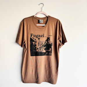 FUGAZI T-SHIRT