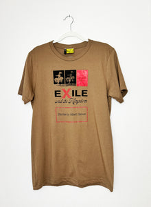 EXILE AND THE KINGDOM T-SHIRT