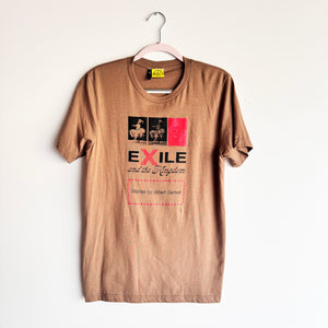 EXILE AND THE KINGDOM T-SHIRT