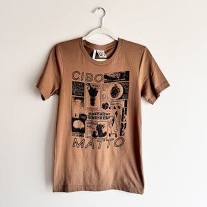 CIBO MATTO T-SHIRT