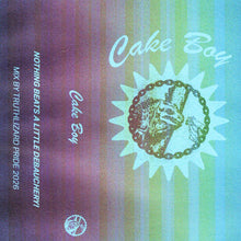 Load image into Gallery viewer, TRUTHLIZARD MIXTAPE #17: CAKE BOY (PRIDE '26)
