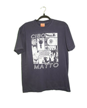 Load image into Gallery viewer, CIBO MATTO T-SHIRTS *READY TO SHIP*
