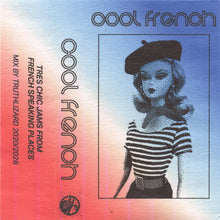 Load image into Gallery viewer, TRUTHLIZARD MIXTAPE #3: COOL FRENCH