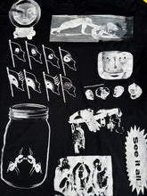 Load image into Gallery viewer, PRIMITIVE WITNESS #2 COLLAGE POCKET T-SHIRT