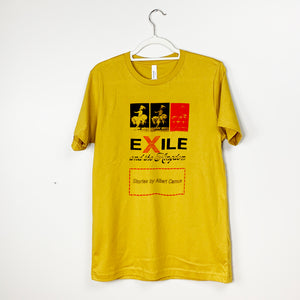 EXILE AND THE KINGDOM T-SHIRT