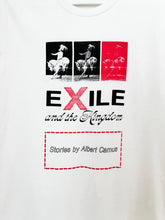 Load image into Gallery viewer, EXILE AND THE KINGDOM T-SHIRT