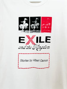 EXILE AND THE KINGDOM T-SHIRT