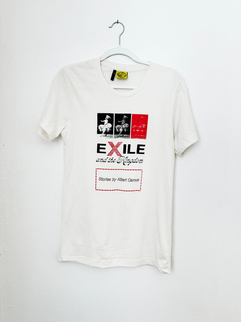 EXILE AND THE KINGDOM T-SHIRT