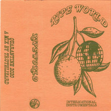 Load image into Gallery viewer, TRUTHLIZARD MIXTAPE #1: RIPEWORLD