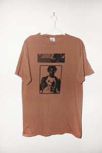 PRIDE SHIRT #10: BROWN EXPOSURE T-SHIRT (M)