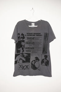PRIDE SHIRT #30: BACKPAGE DELIGHT (M)