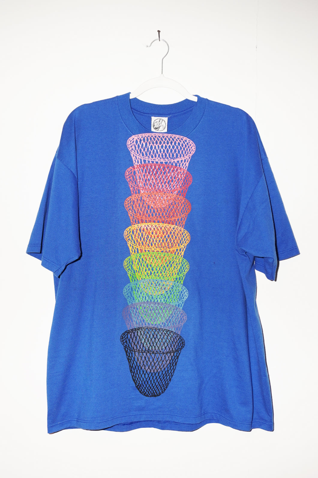 PRIDE SHIRT #25: GRAVITY'S RAINBOW (2XL)