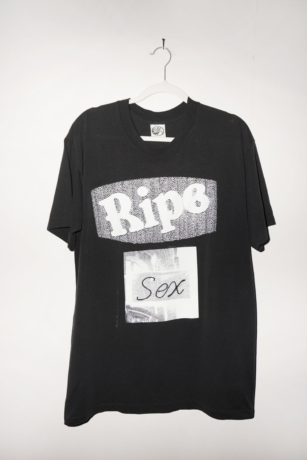 PRIDE SHIRT #1: RIPE S*X (XL)
