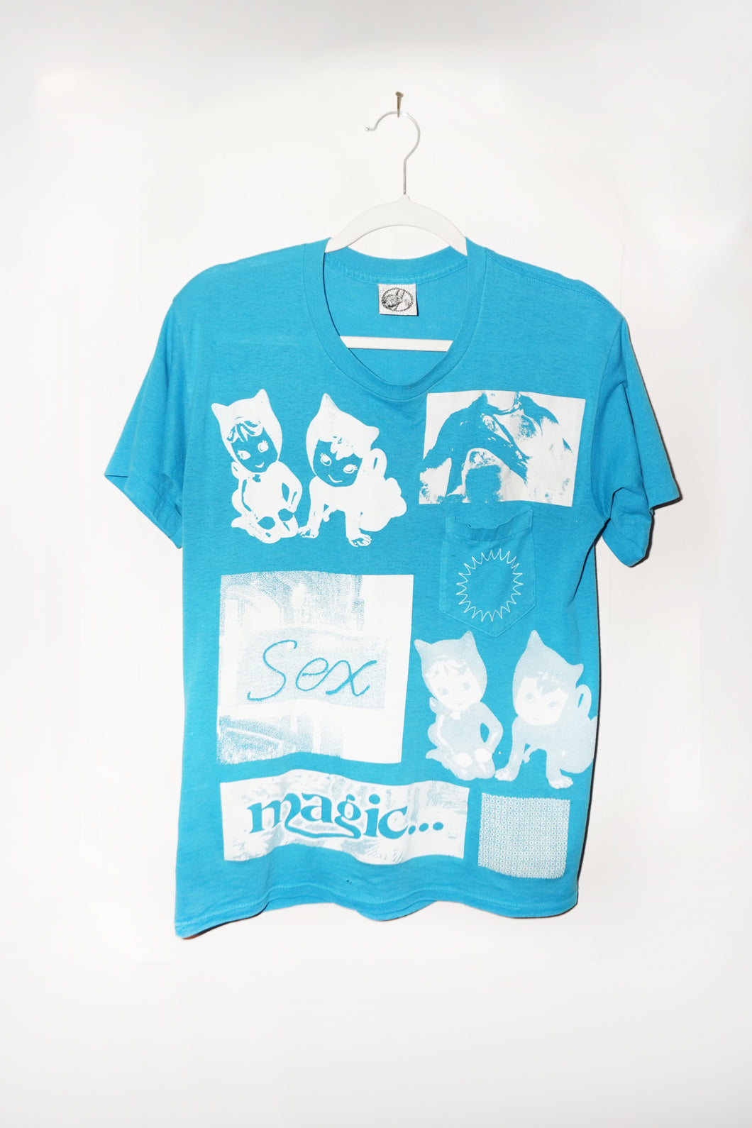 PRIDE SHIRT #21: ICEBREAKER (M)