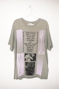 PRIDE SHIRT #22: OLIVE JAR (2XL)