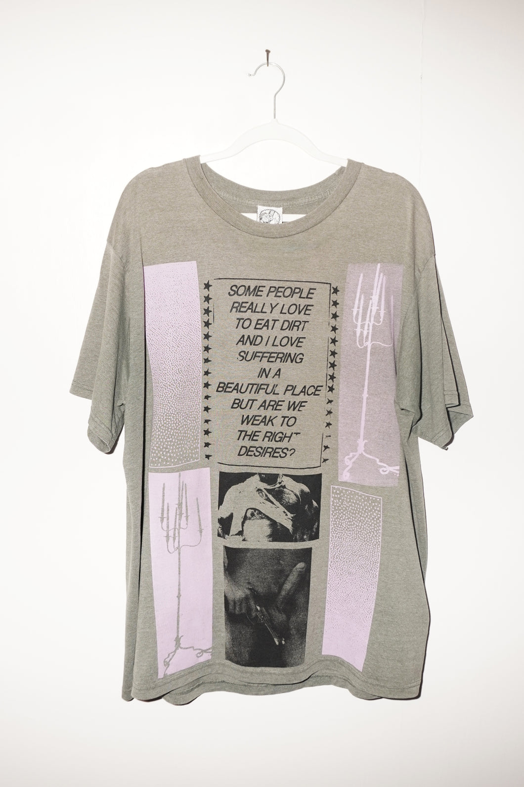 PRIDE SHIRT #22: OLIVE JAR (2XL)