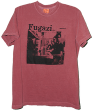 Load image into Gallery viewer, FUGAZI T-SHIRTS *READY TO SHIP*